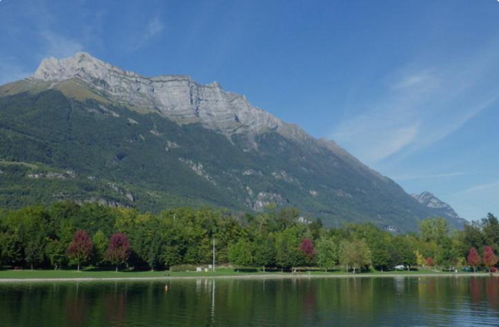 Saint-Jean-de-la-Porte Appartement Au Coeur De La Savoie מראה חיצוני תמונה