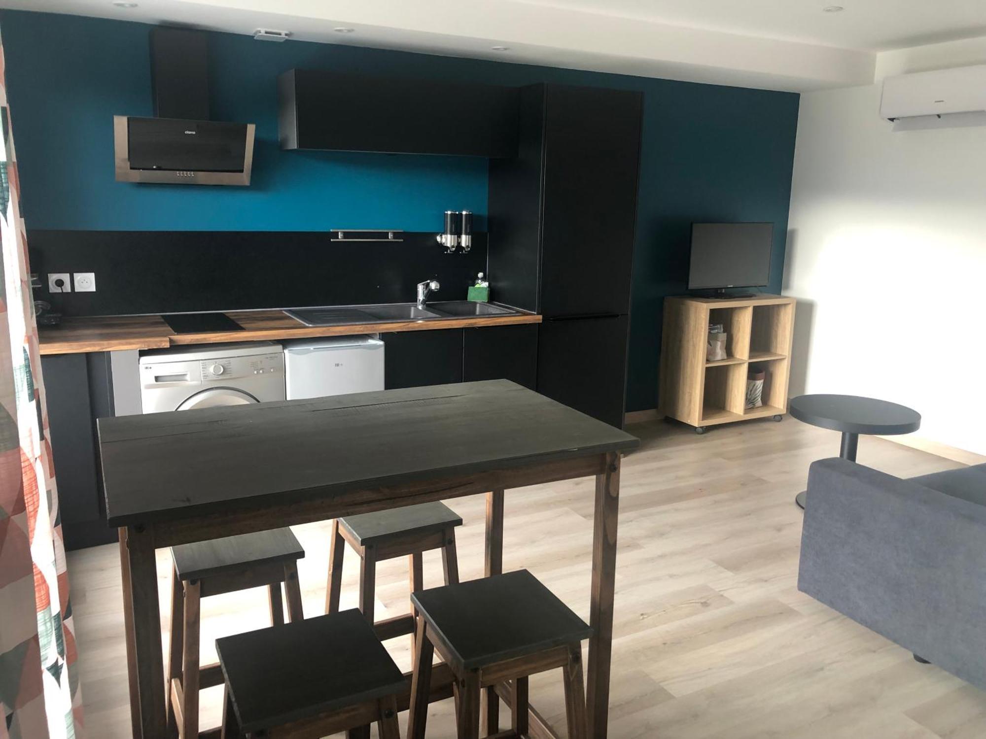 Saint-Jean-de-la-Porte Appartement Au Coeur De La Savoie מראה חיצוני תמונה
